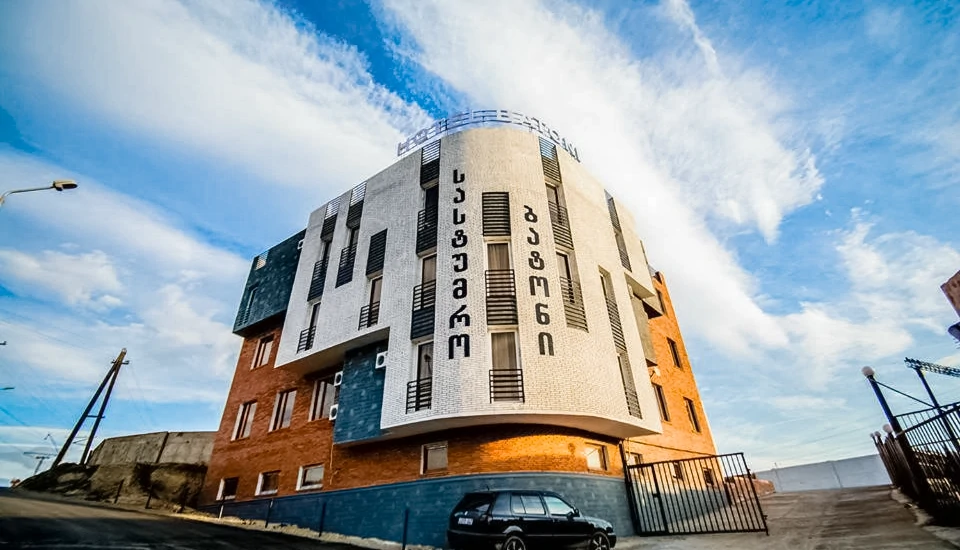 هتل باتونی تفلیس